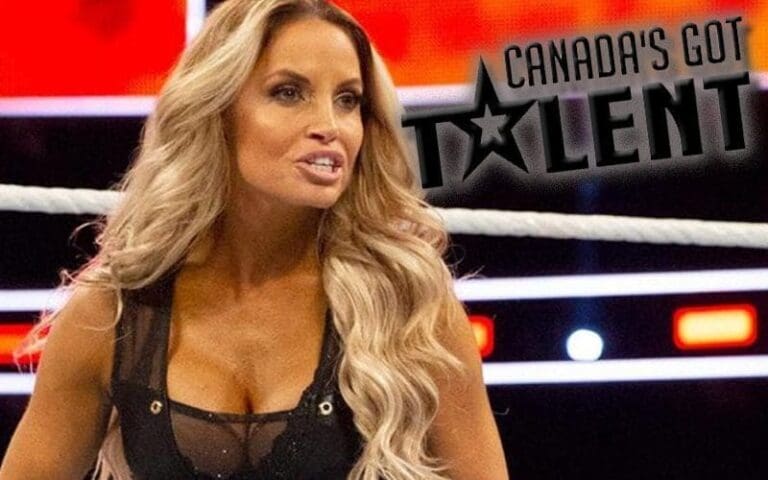 Trish Stratus Snags Judge Role On Canada's Got Talent