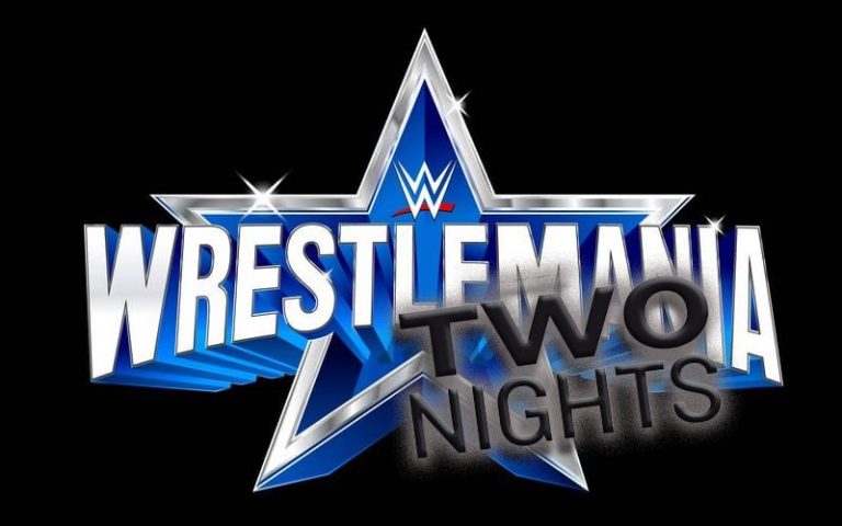 WWE WrestleMania 38 Night 2 Full Match Card & Start Time