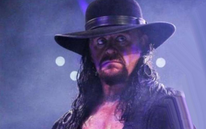 The Undertaker’s Whereabouts During WWE Crown Jewel