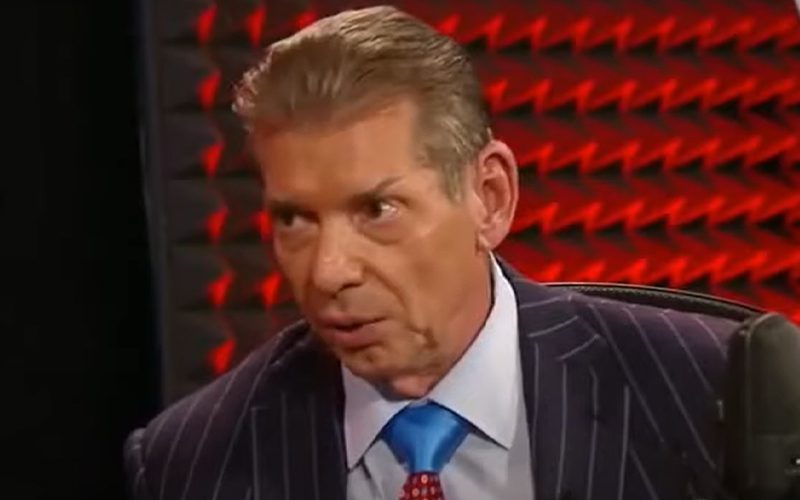 Vince McMahon Acted Immature About AEW Rampage Ratings