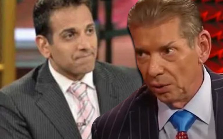 Adnan Virk Tells All About His Relationship With Vince McMahon As WWE RAW Announcer