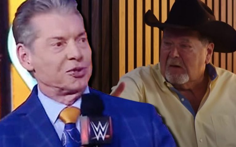 Jim Ross Says WWE’s Booking Has Grown Stale