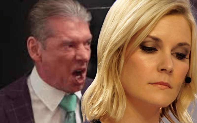 Renee Paquette Remembers Vince McMahon Screaming At Her During WWE RAW