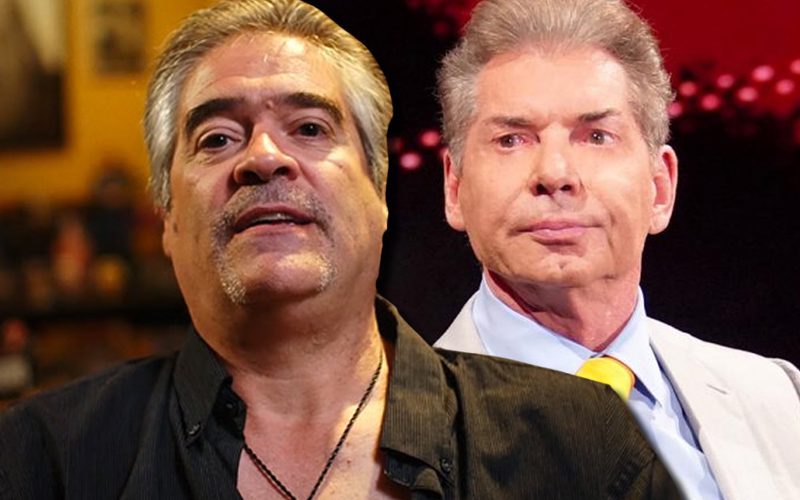 Vince Russo Says He Will Never Speak To Vince McMahon Again