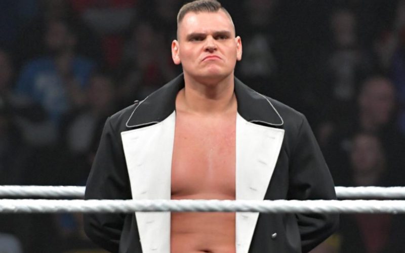 WALTER Advertised For Upcoming WWE Main Roster Tour