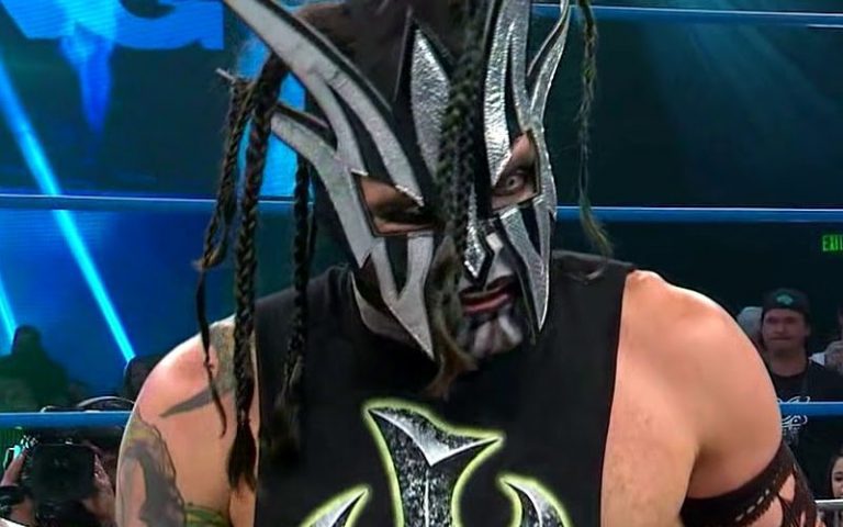 Jeff Hardy Making New Willow Mask For Possible WWE Debut