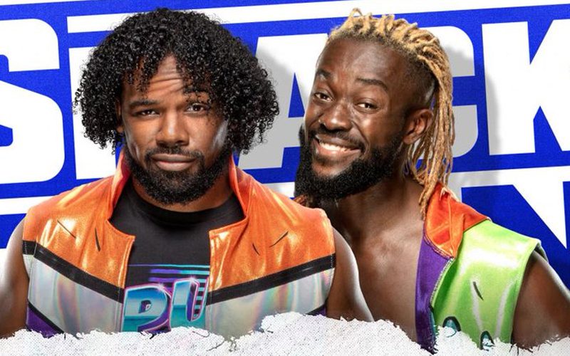 WWE SmackDown Results For October 22, 2021
