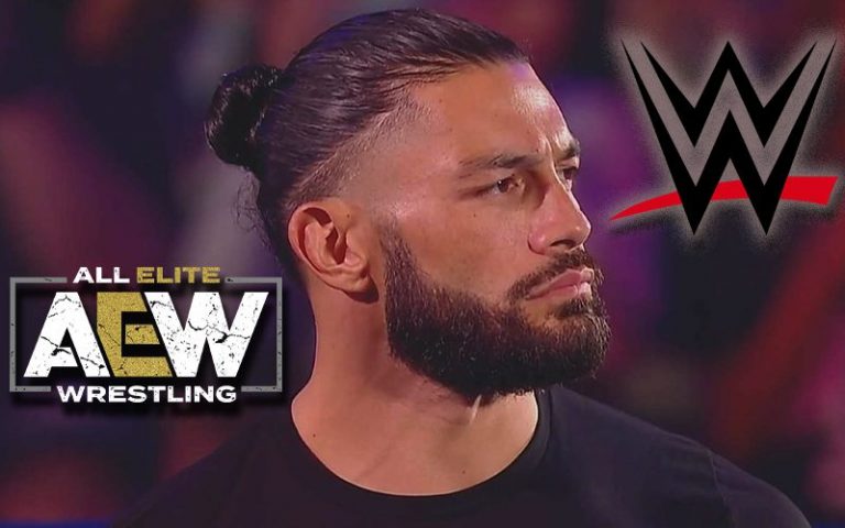 How Roman Reigns Feels About Defending WWE Against AEW