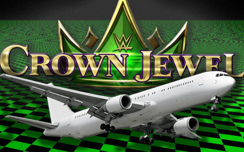 WWE Roster Makes It Back To The United States From Saudi Arabia