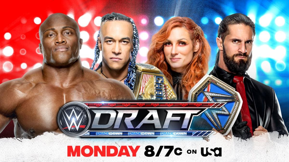 Wwe Raw Results For October 4th 21