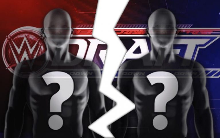 WWE Breaks Up More Teams In Draft After RAW