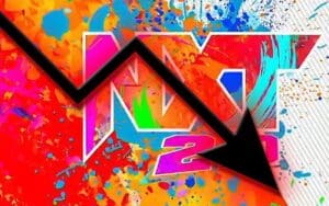 WWE NXT 2.0 Viewership Continues To Fall