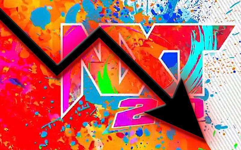 WWE NXT Sees Big Viewership Drop With HeatWave Fallout