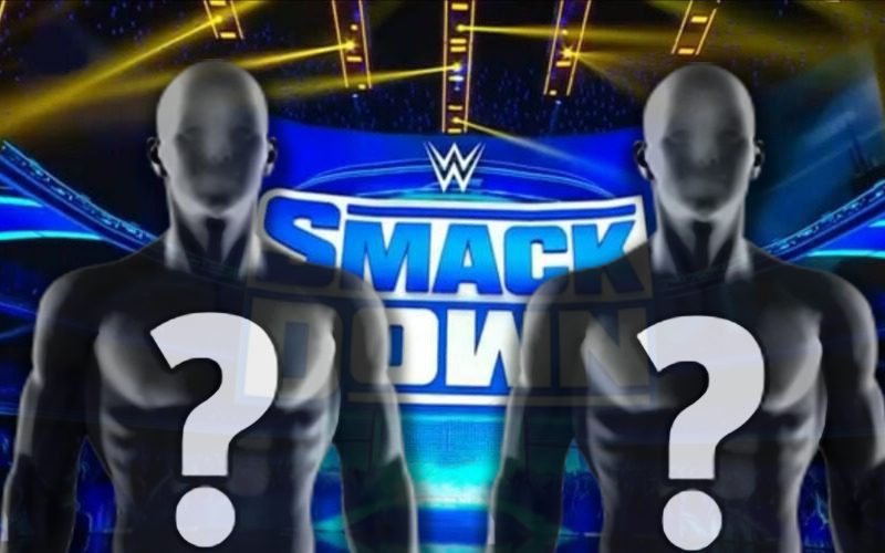 Two Matches Added To WWE SmackDown This Week
