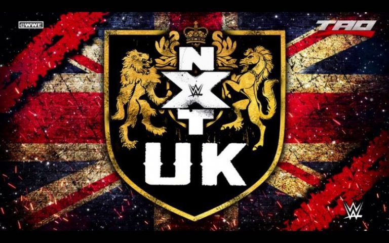 Spoilers For Latest WWE NXT UK TV Tapings
