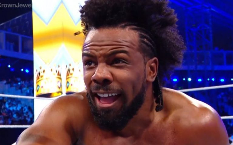 Xavier Woods Out Of Action With Injury