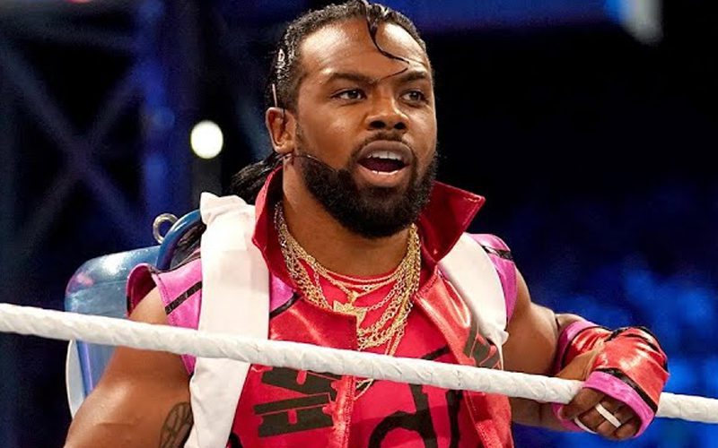 Xavier Woods Still Pulling Hard To Become King Of The Ring