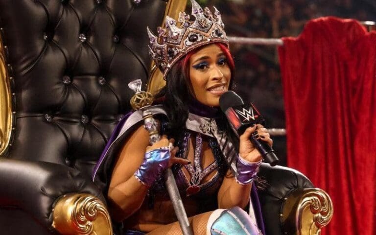 Ex WWE Writer Drags Zelina Vega's Queen's Crown Coronation On RAW