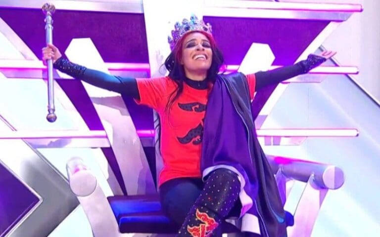 Zelina Vega Wins Queen's Crown Tournament At WWE Crown Jewel