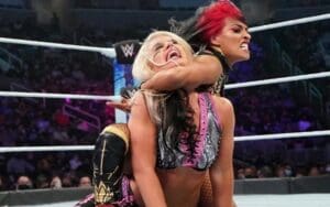Frustration Within WWE Over Booking Of Women's Division