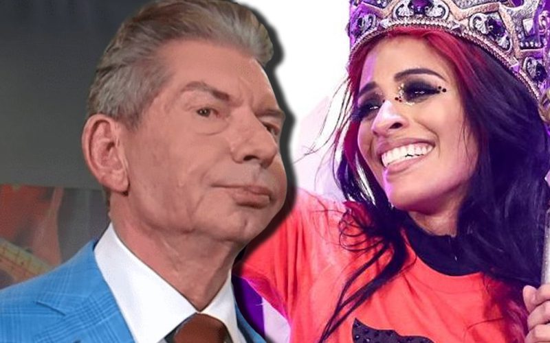 Vince McMahon Approached Zelina Vega Backstage After Her Queen’s Crown Win