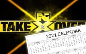 WWE's Plan For Next NXT TakeOver Event Revealed