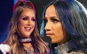 Sasha Banks Fans Attack Britt Baker For Calling Out WWE Over Gimmick Infringement