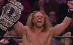 Bryan Danielson Says It Speaks Volumes That AEW Made Adam Page World Champion