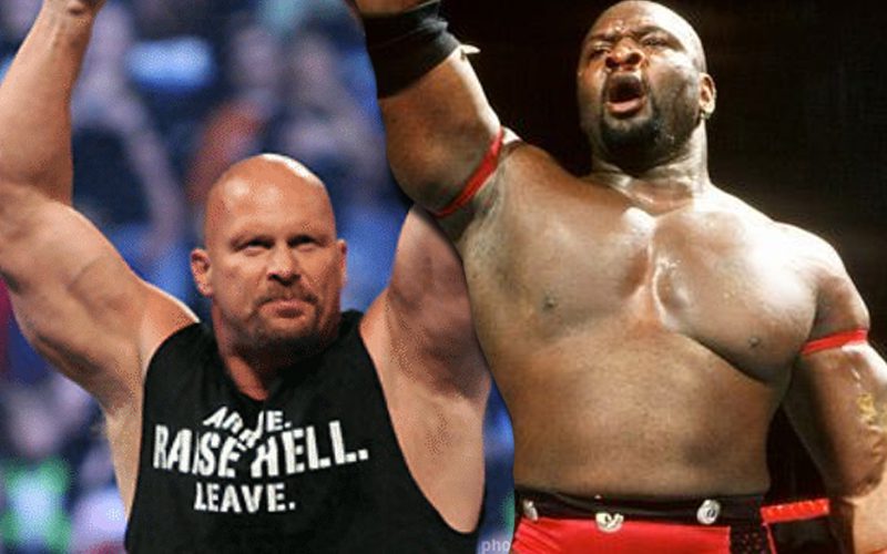 Ahmed Johnson Wanted To Be The Black Stone Cold Steve Austin
