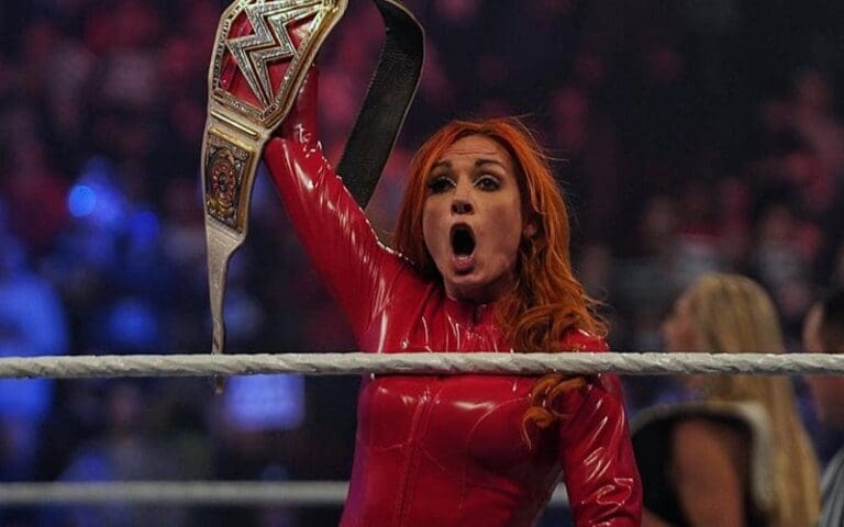 Becky Lynch Takes A Dig At Charlotte Flair After WWE Survivor Series Win