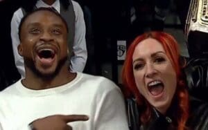 Seth Rollins Had An Interesting Reaction To Becky Lynch Hanging Out With Big E