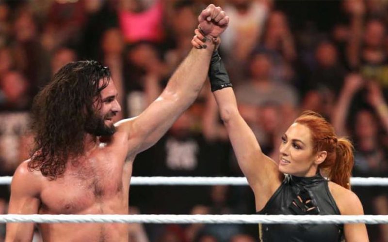 Becky Lynch Reveals How Vince McMahon Reacted To Her Doubts About Being On Screen With Seth Rollins