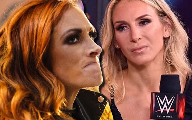 Becky Lynch’s Relationship With Charlotte Flair Has Not Improved