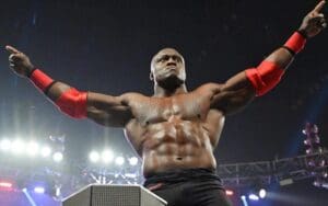 Bobby Lashley Says WWE Has Great Wrestlers & Superstars