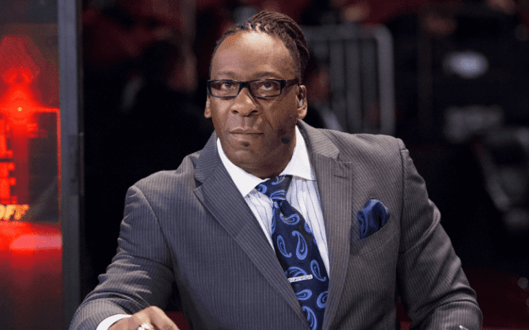Booker T Compares Big E’s WWE Title Loss To His Own WrestleMania Loss Against Triple H