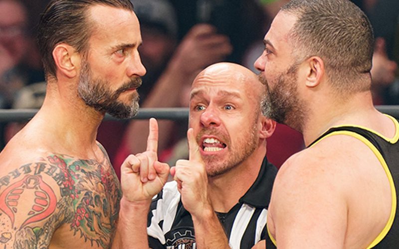 Tony Khan Compares CM Punk Getting Booed to The Rock at WrestleMania 18