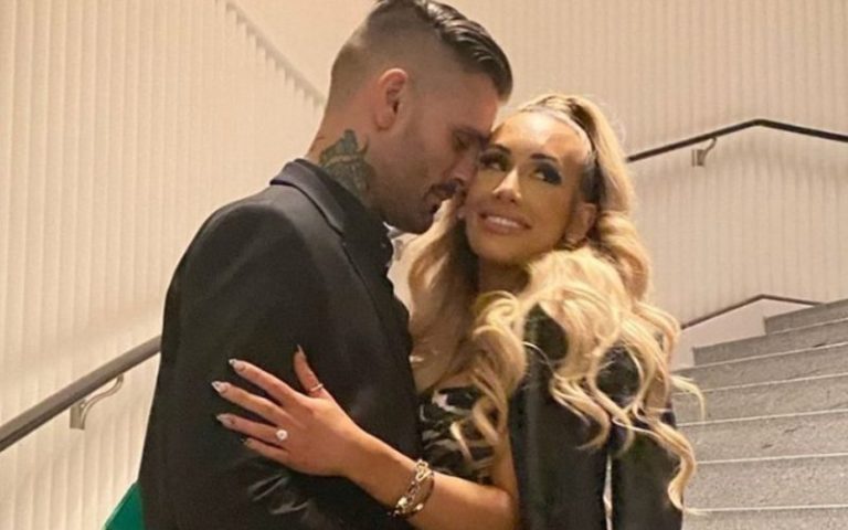 Corey Graves’ Mind Is Blown After Heated Debate With Carmella