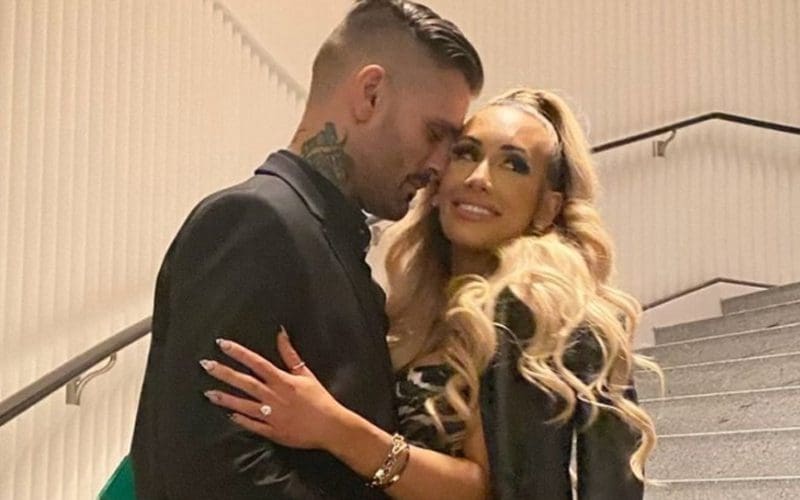 Corey Graves’ Mind Is Blown After Heated Debate With Carmella
