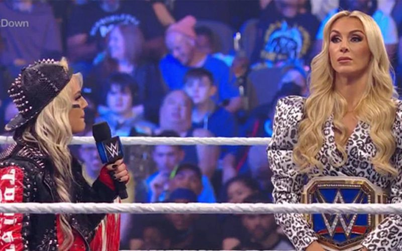 Charlotte Flair Says Toni Storm Is Not Worthy Of Being Taken Seriously