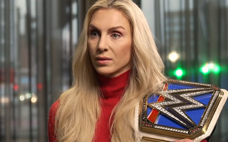 Charlotte Flair Fires Back At Critics Who Are Tired Of Seeing Her Win Titles In WWE