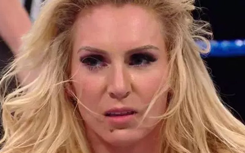 Charlotte Flair Reacts To Fans Claiming She Was Handed Opportunities In WWE