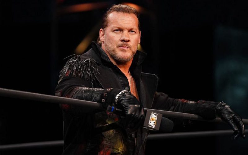 Chris Jericho Claims To Have Taken An Undertaker-Like Role In AEW