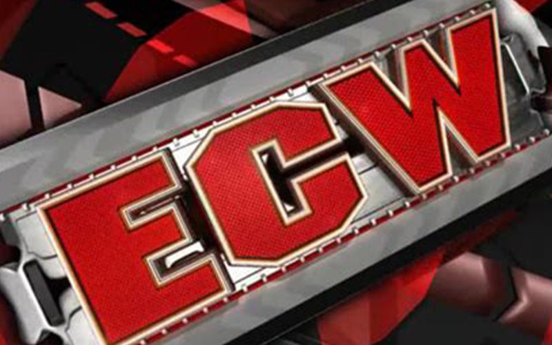 WWE Files New ECW Trademark