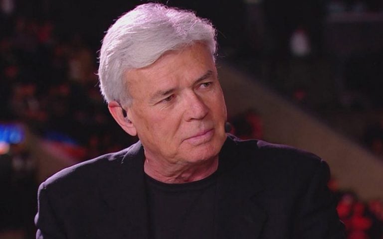 Eric Bischoff Criticizes AEW’s Approach To Storytelling