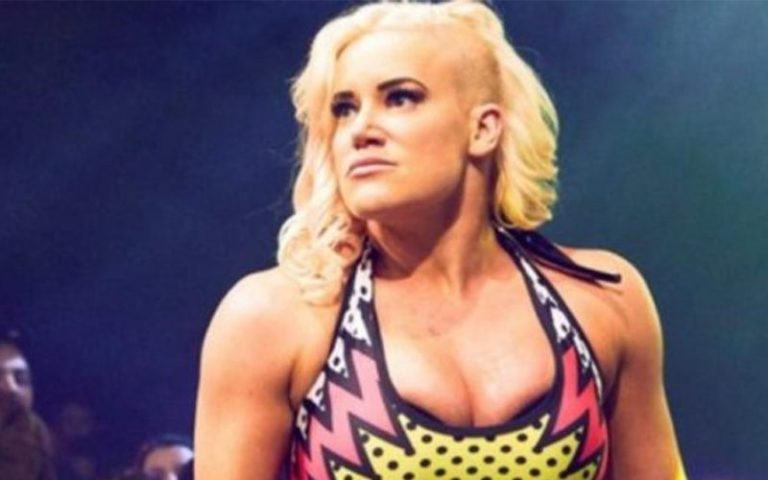 Franky Monet Says She Is Broken After WWE Release