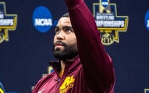 WWE Newcomer Gable Steveson Will Retire From Amateur Wrestling