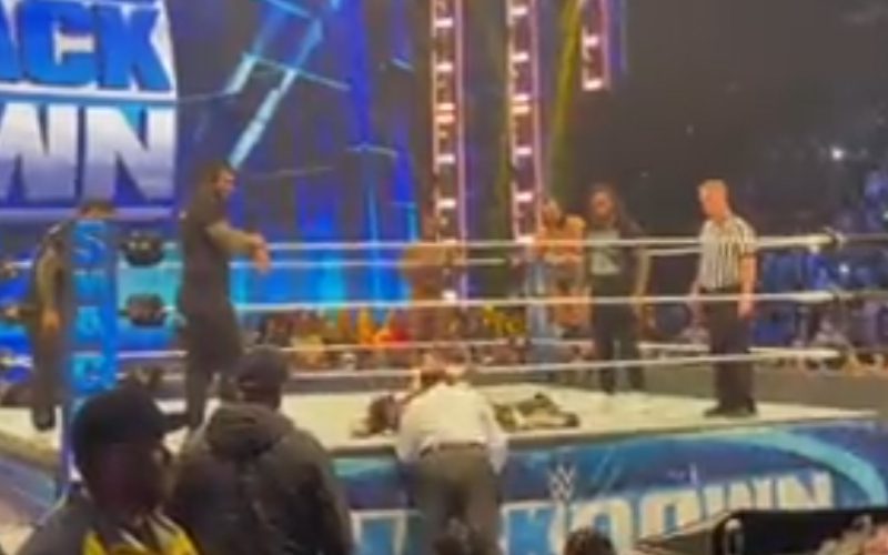 Paul Heyman Threatens Xavier Woods After WWE Smackdown Goes Off Air