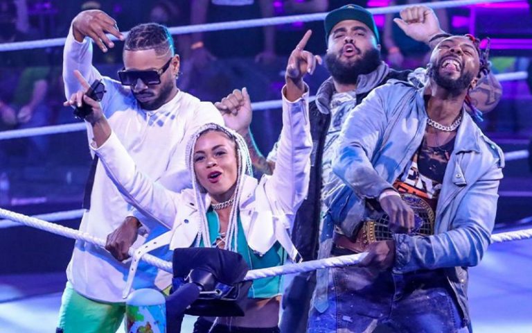 B-Fab Wanted Hit Row To Feud With The Bloodline In WWE