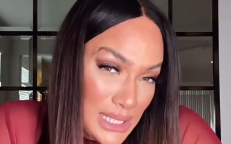 Nia Jax Changes Up Her Look In A Big Way Since WWE Release