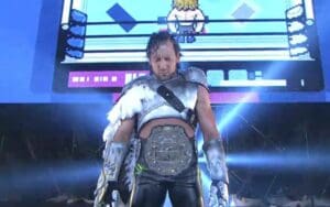 How Kenny Omega Brought AEW & NJPW Together To Open Forbidden Door